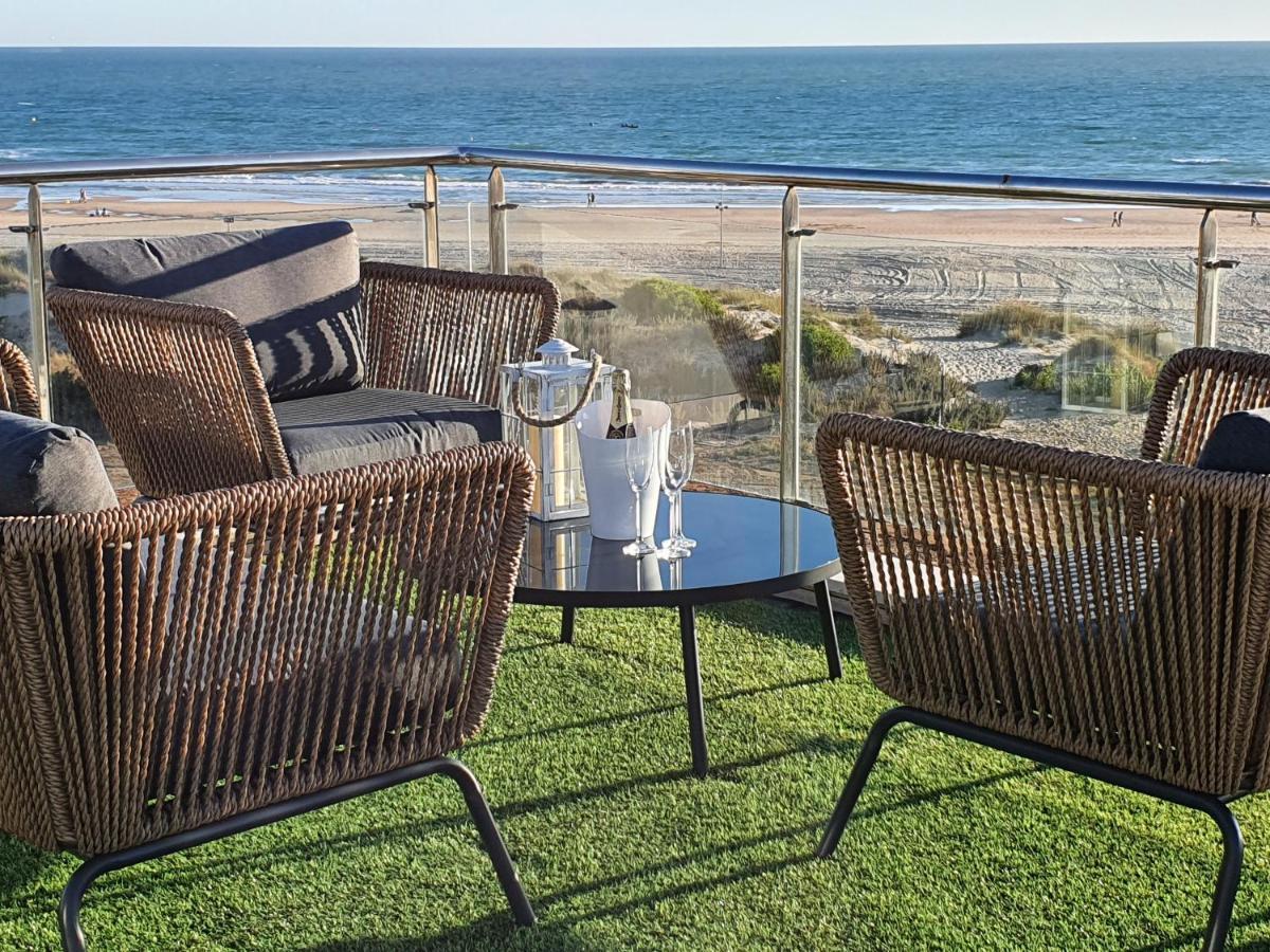 Hotel Boutique Aroma De Mar Chiclana de la Frontera Exteriér fotografie
