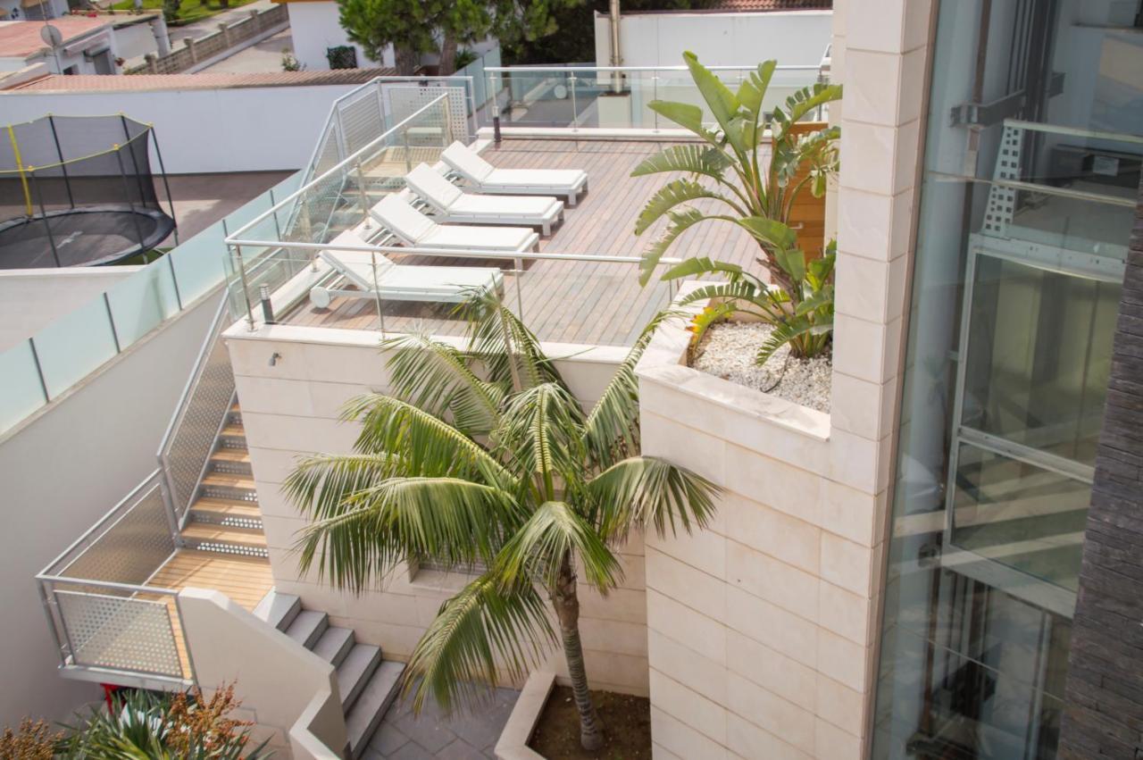Hotel Boutique Aroma De Mar Chiclana de la Frontera Exteriér fotografie