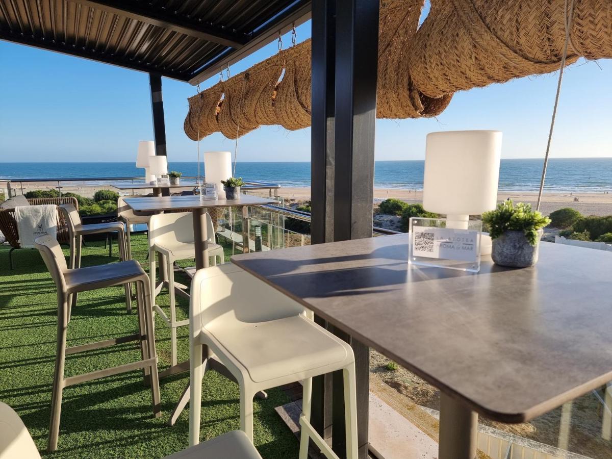 Hotel Boutique Aroma De Mar Chiclana de la Frontera Exteriér fotografie