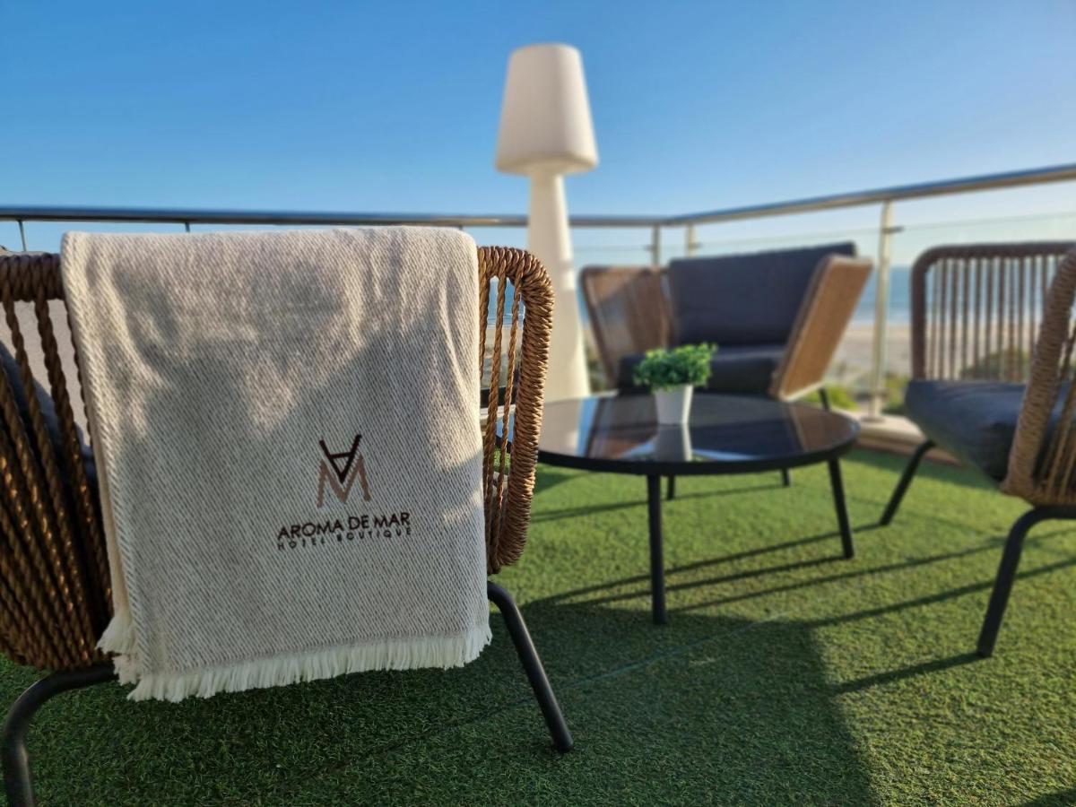 Hotel Boutique Aroma De Mar Chiclana de la Frontera Exteriér fotografie