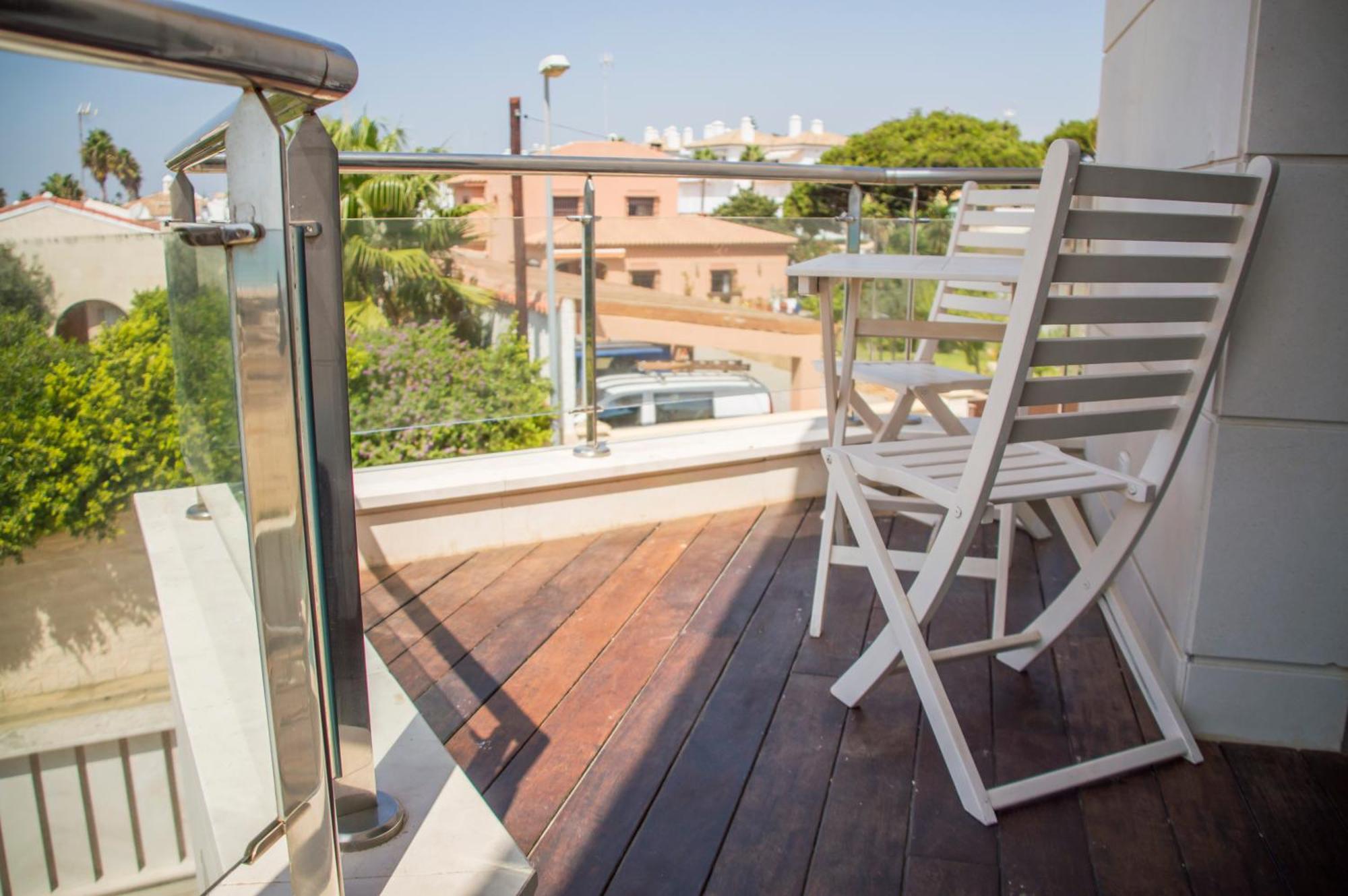 Hotel Boutique Aroma De Mar Chiclana de la Frontera Exteriér fotografie