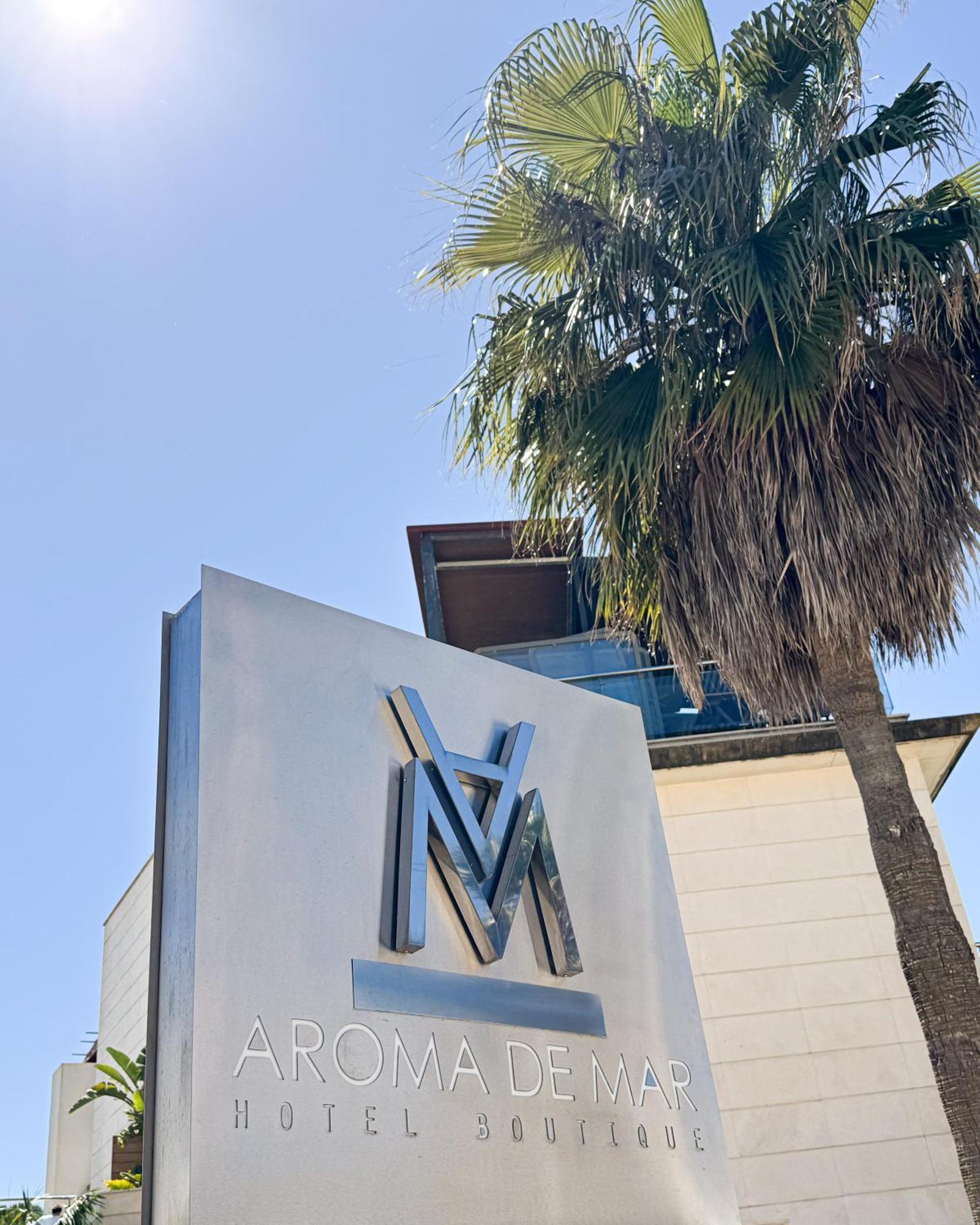 Hotel Boutique Aroma De Mar Chiclana de la Frontera Exteriér fotografie