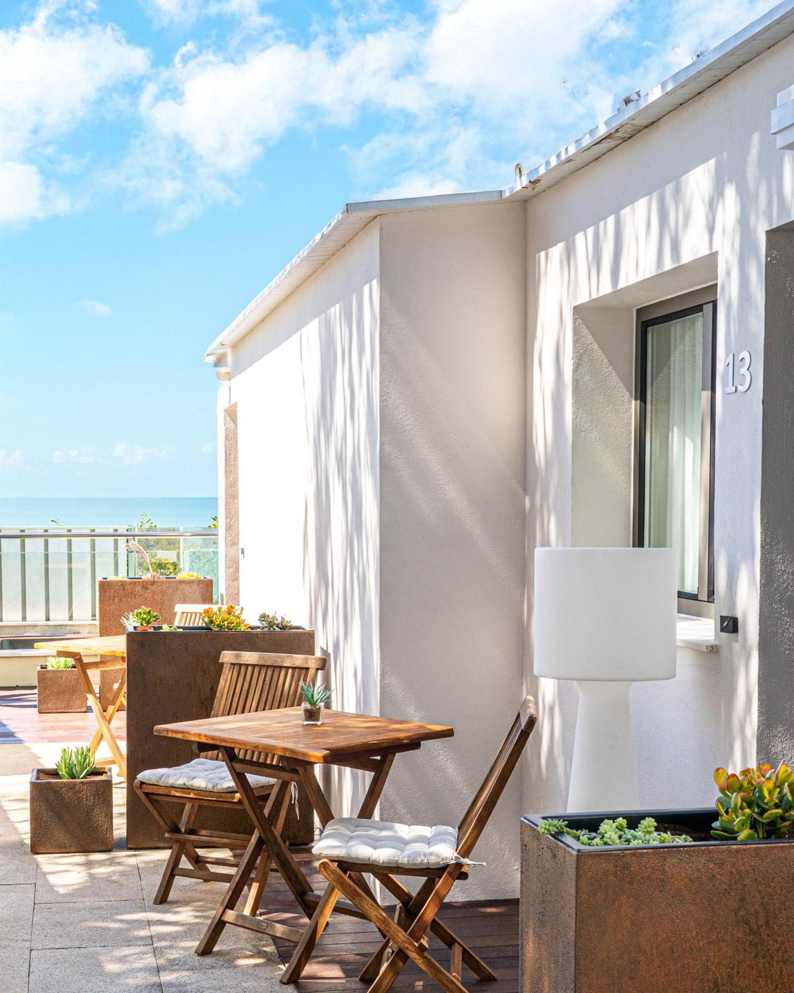 Hotel Boutique Aroma De Mar Chiclana de la Frontera Exteriér fotografie