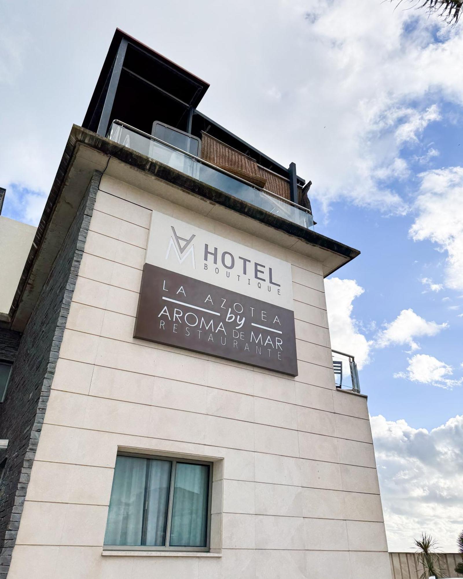 Hotel Boutique Aroma De Mar Chiclana de la Frontera Exteriér fotografie