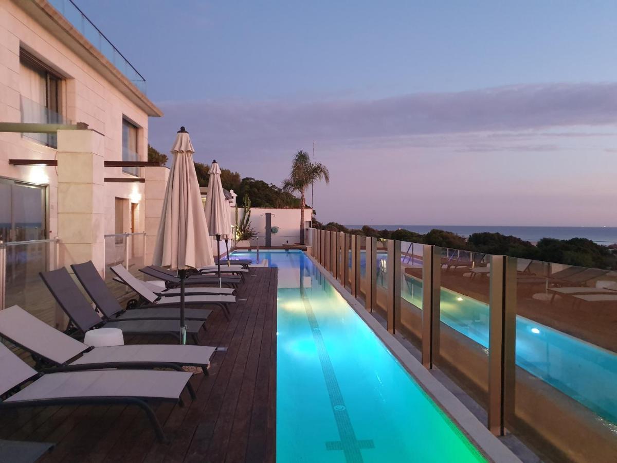 Hotel Boutique Aroma De Mar Chiclana de la Frontera Exteriér fotografie
