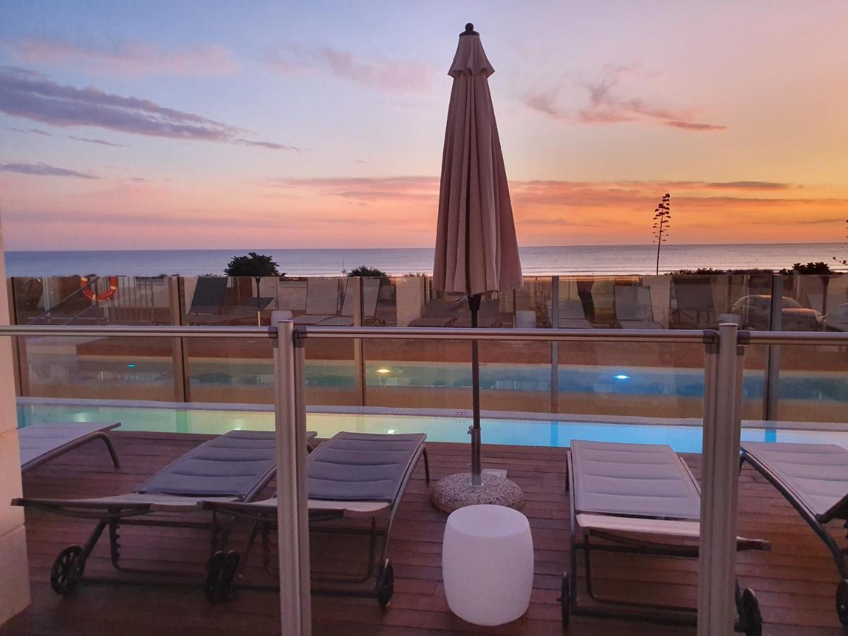 Hotel Boutique Aroma De Mar Chiclana de la Frontera Exteriér fotografie
