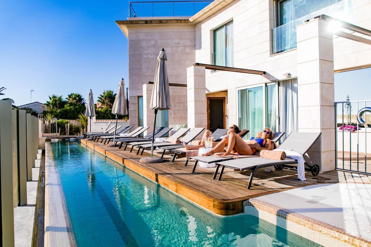 Hotel Boutique Aroma De Mar Chiclana de la Frontera Exteriér fotografie
